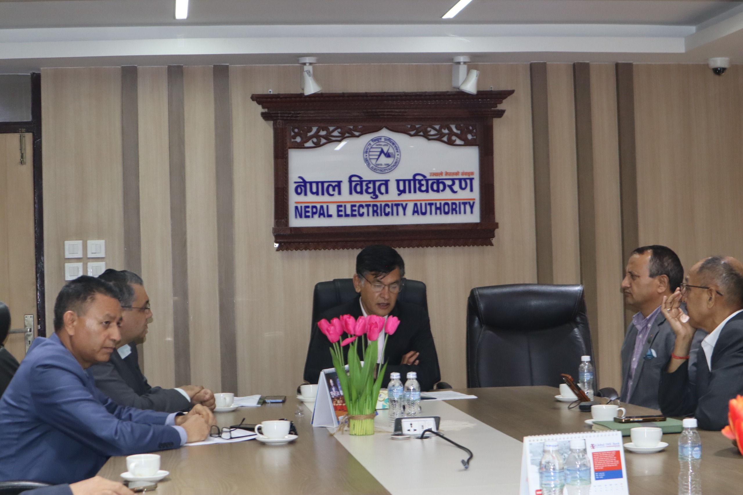 विद्युत प्राधिकरणसामु इप्पानले राख्यो ११ बुँदे माग, शाक्यले भने 'सञ्चालक समितिमा प्रस्ताव लैजान्छु'